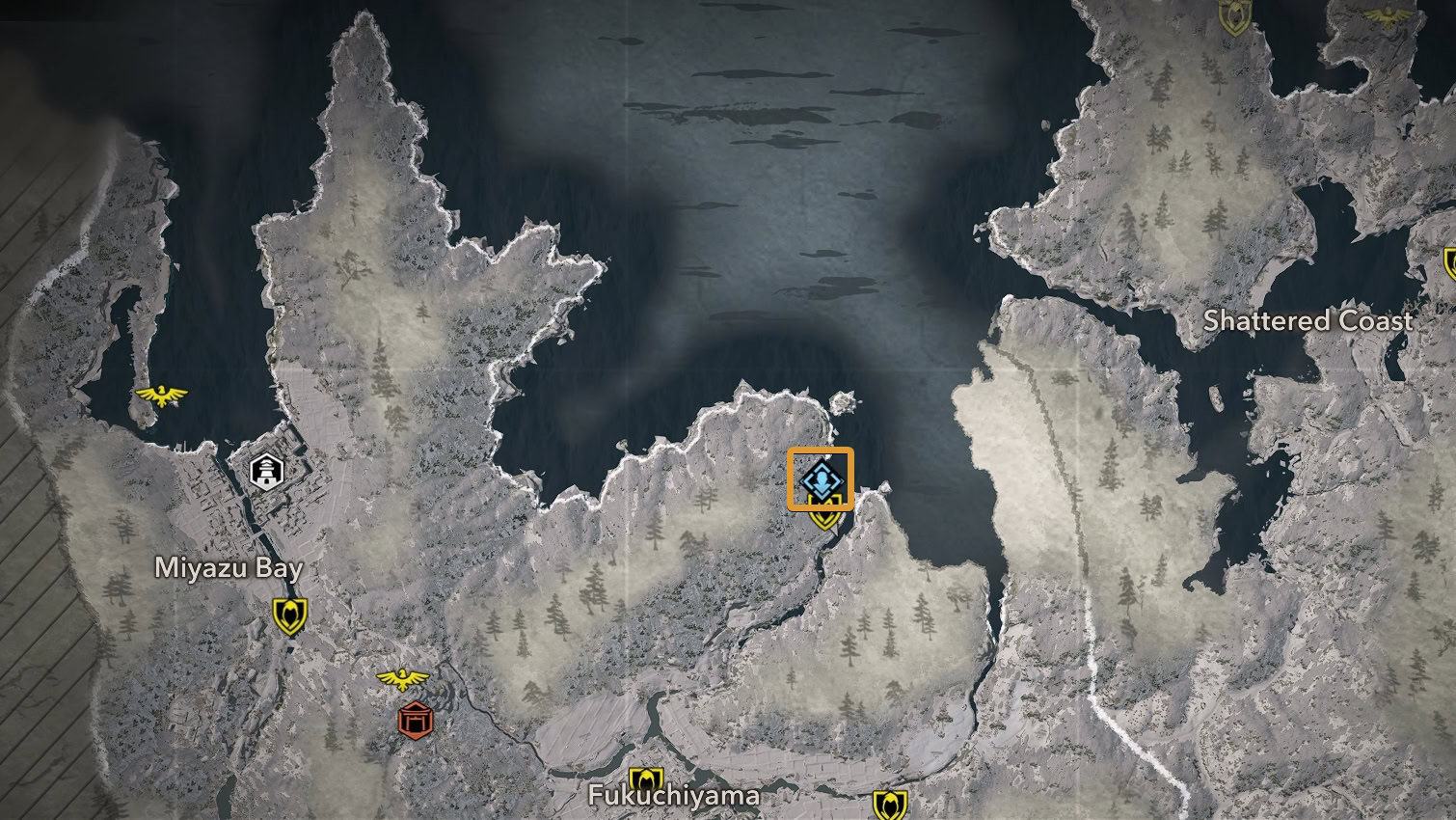 Sen Location