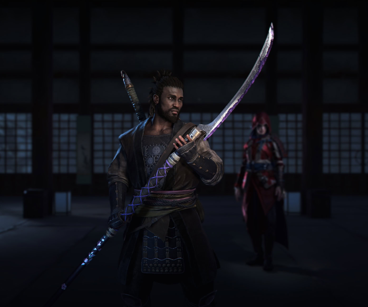 Shade of Blight Preview