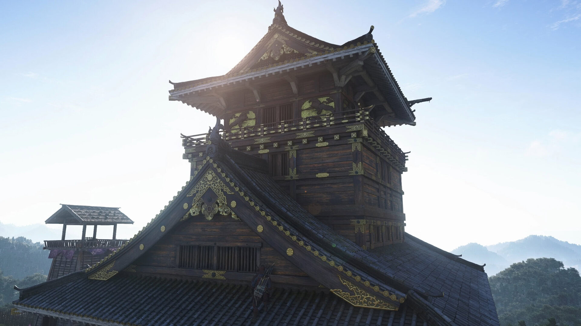 Shibita Clan Kamon Location