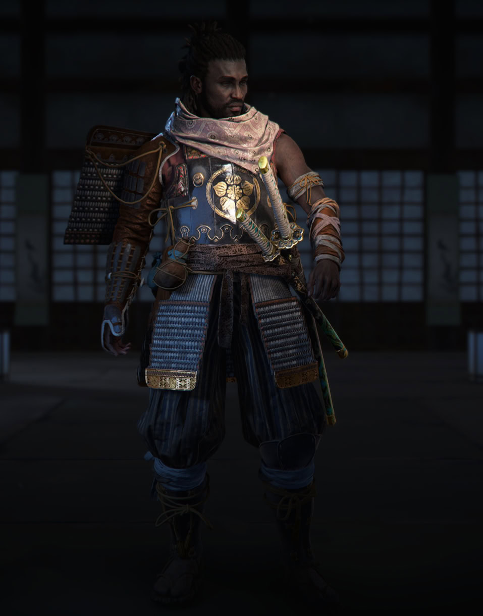 Ship Captain's Gear Front Preview