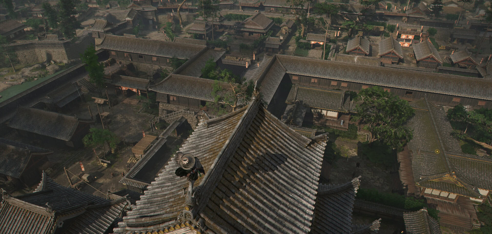 Ship Captain's Gear - Sakamoto Castle