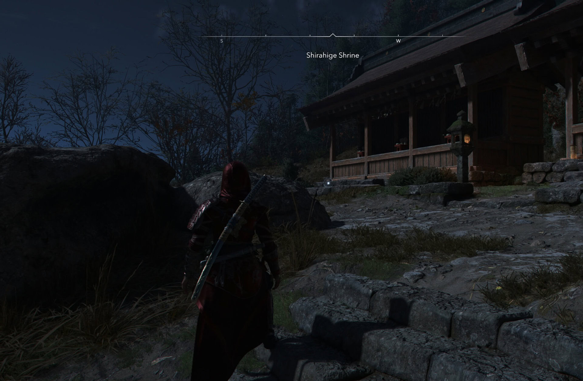 Shirahige Shrine 2