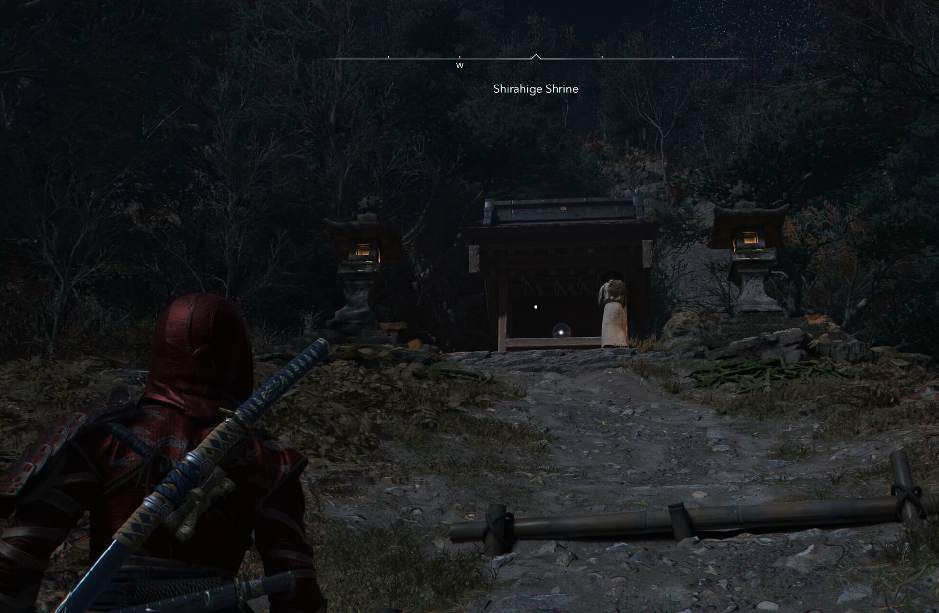 Shirahige Shrine 3