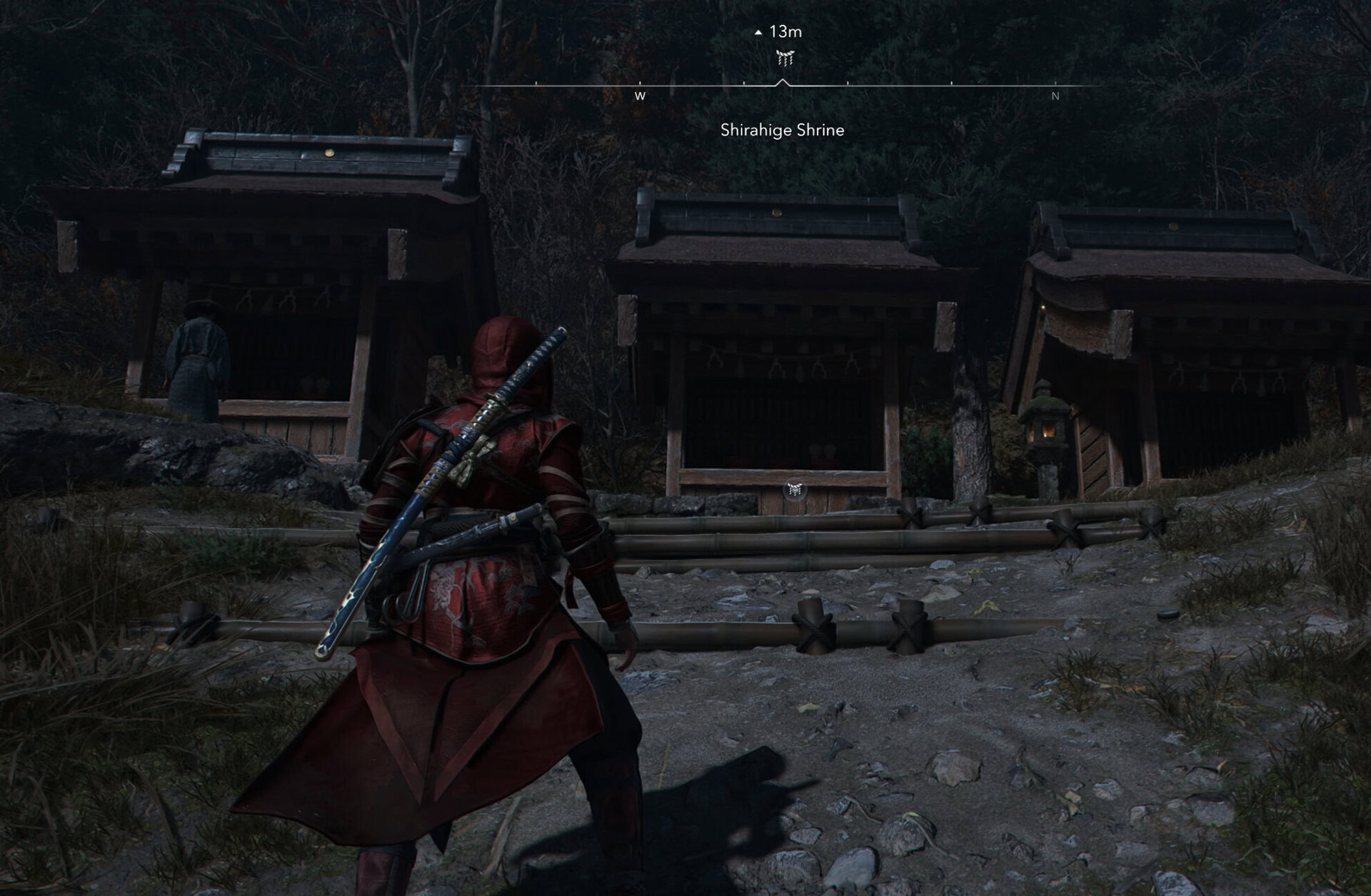 Shirahige Shrine 4