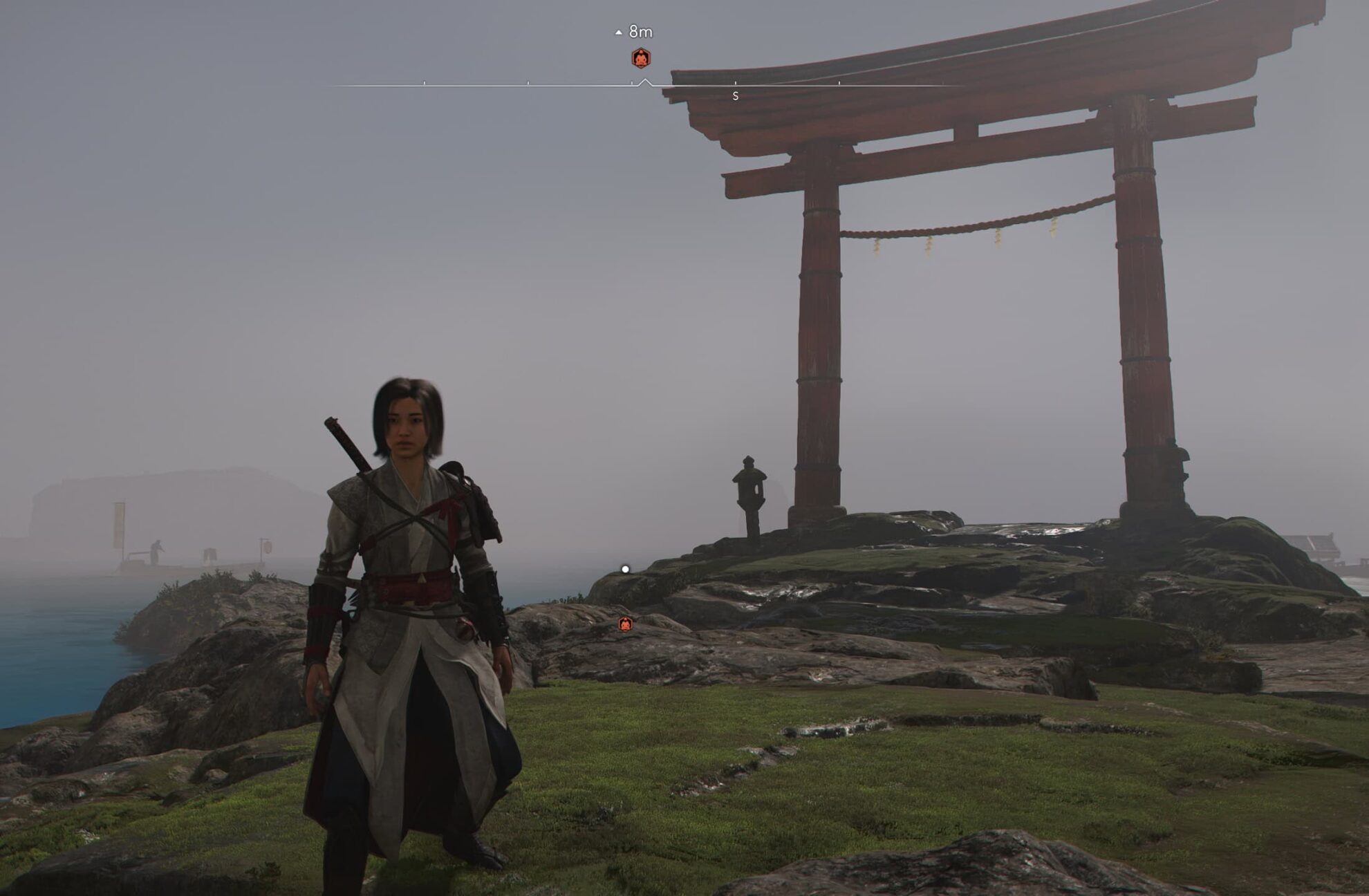 Shores of Kii - Kuji-kiri