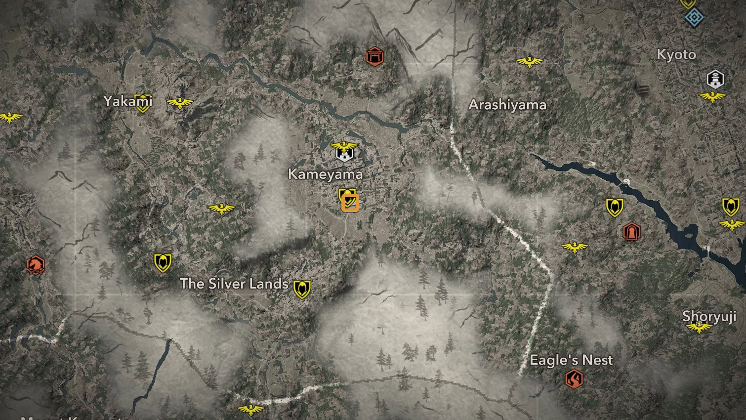 Simple Tea Bowl Vendor Location