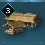 Stables Tier 3 Icon