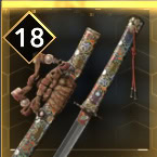 Steel Blossom Icon