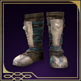 Stormdancer's Boots Icon