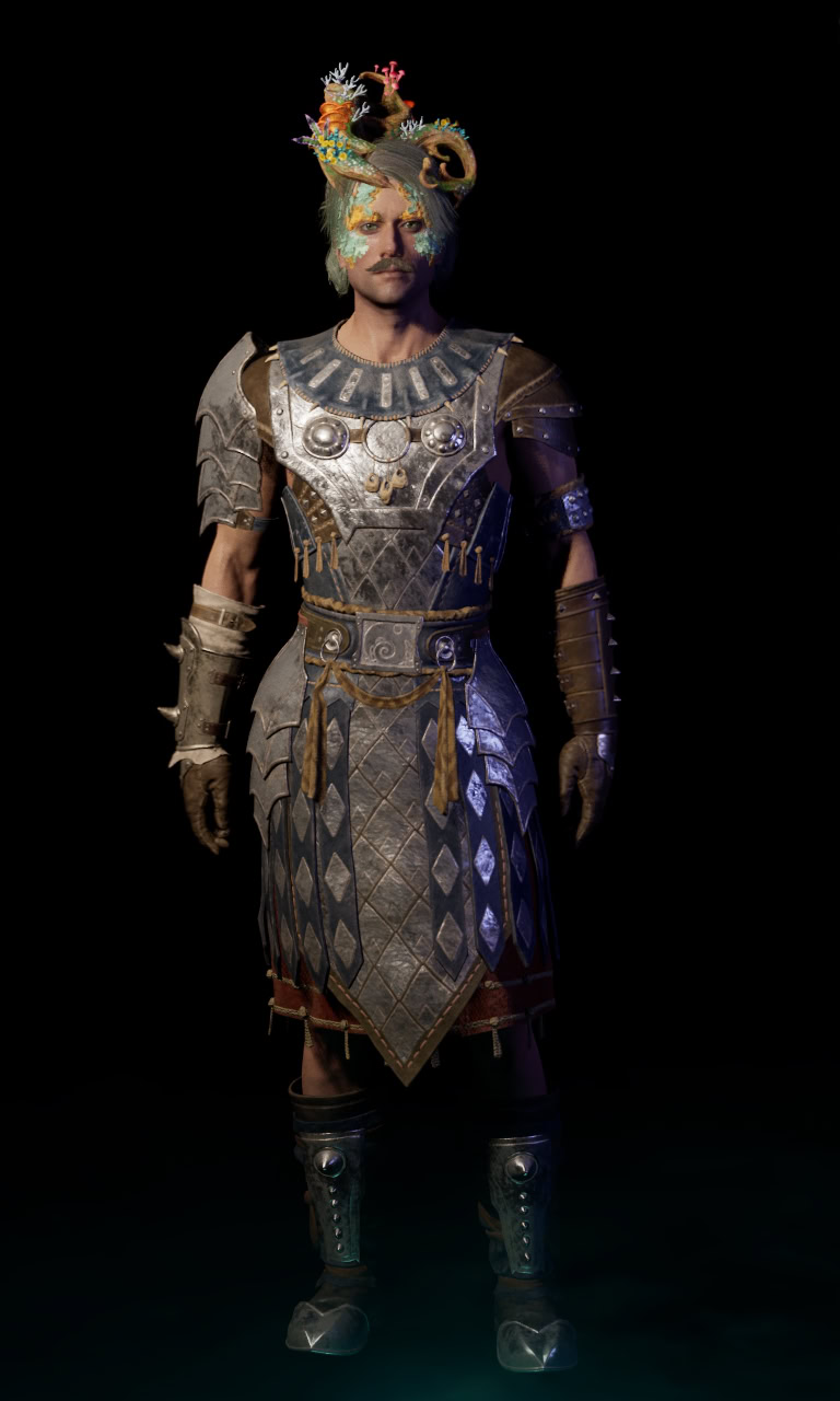 Stormdancer's Set Front Preview