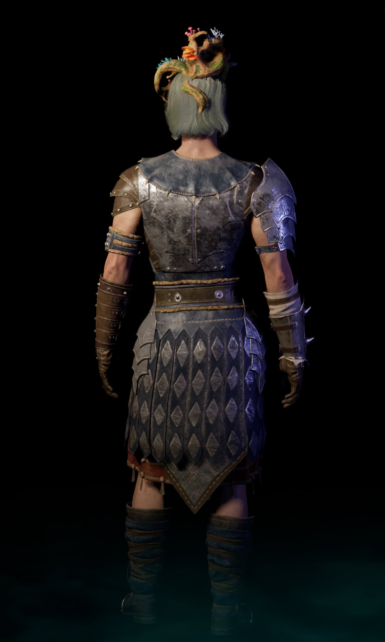 Stormdancer's Set Back Preview