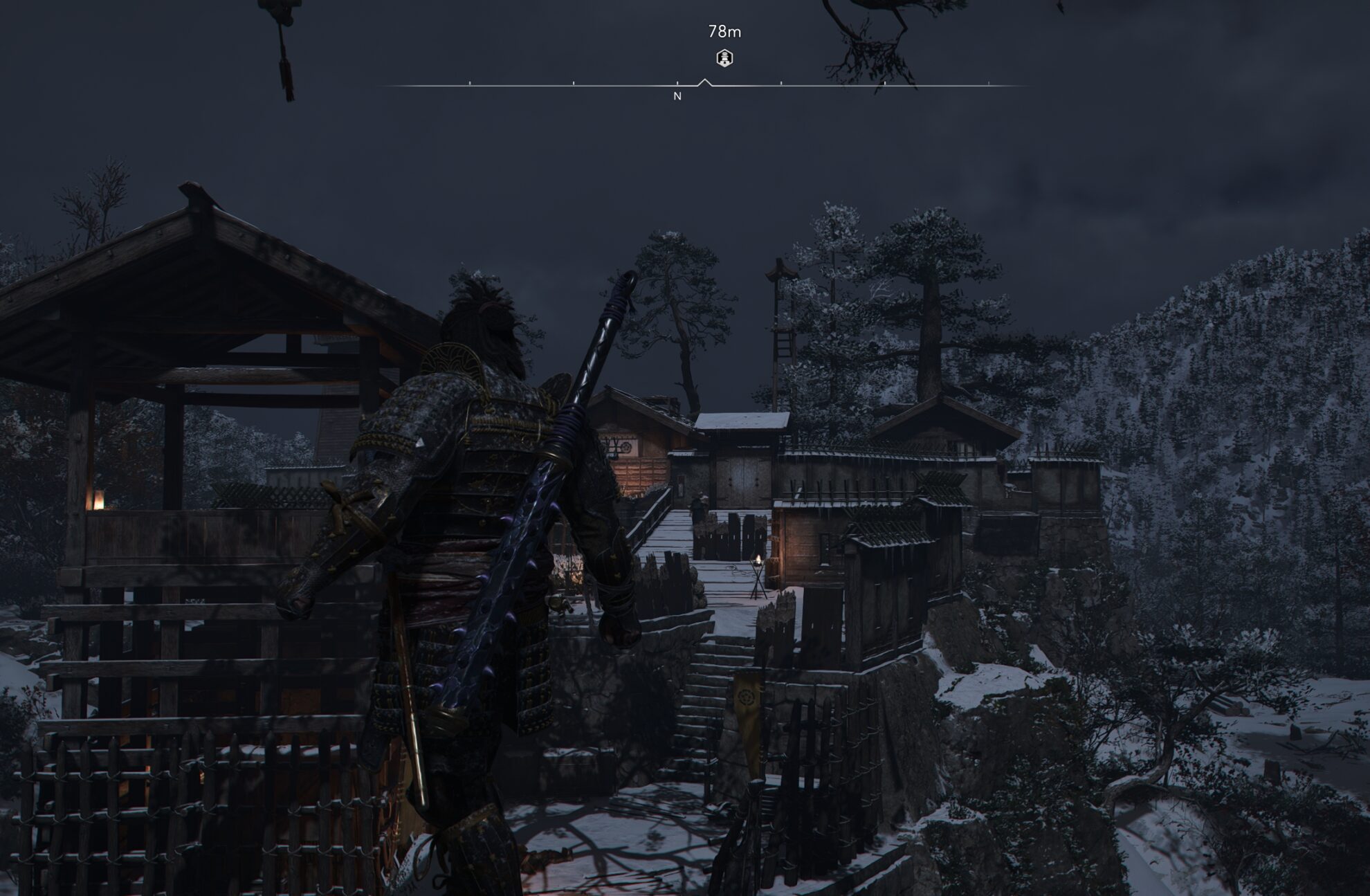 Swift Shinobi Hood - Kunimiyama Fort