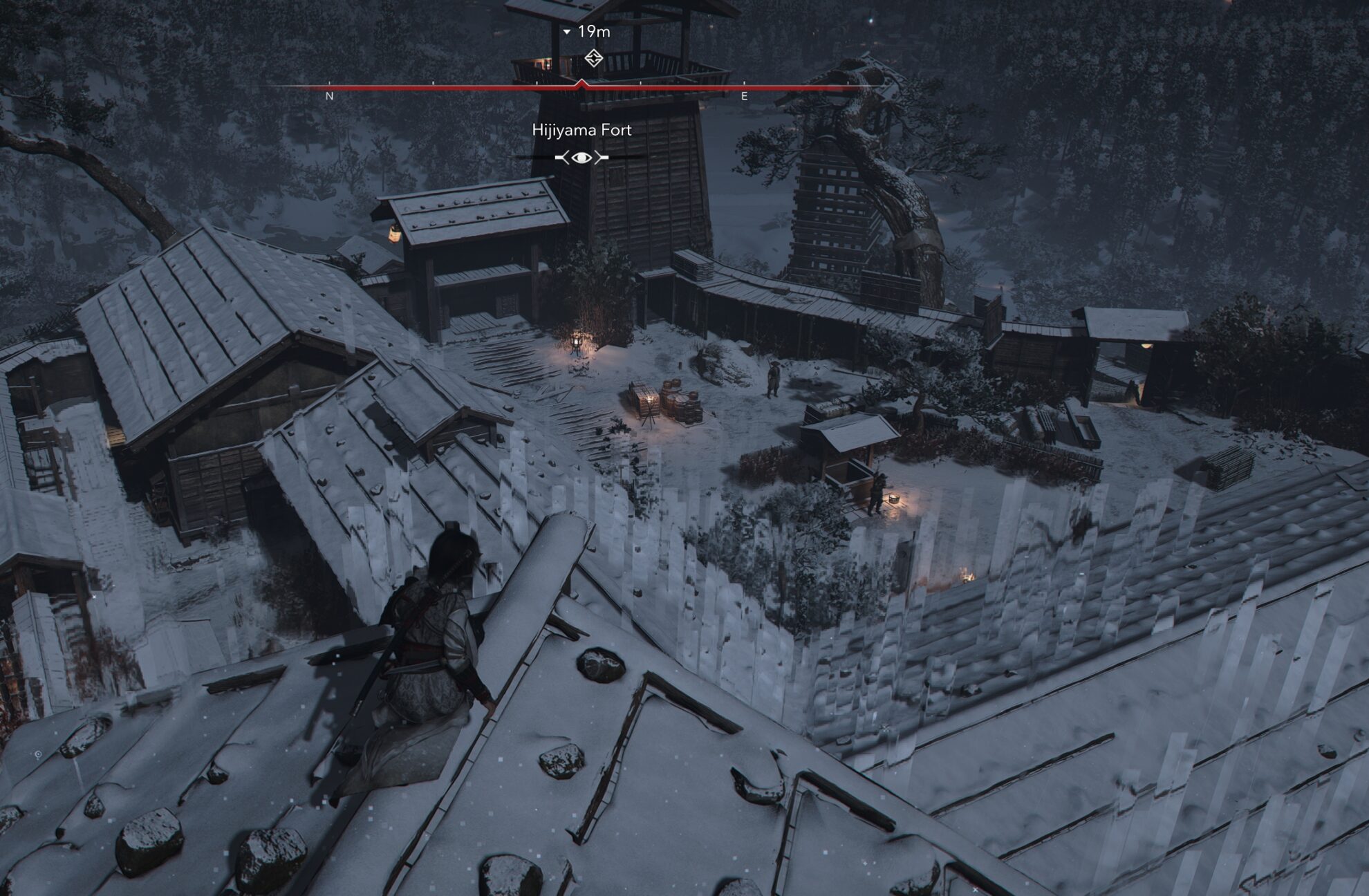 Swift Shinobi Robes Hijiyama Fort