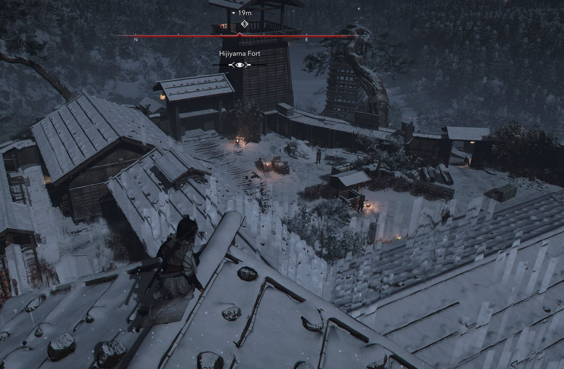 Swift Shinobi Robes