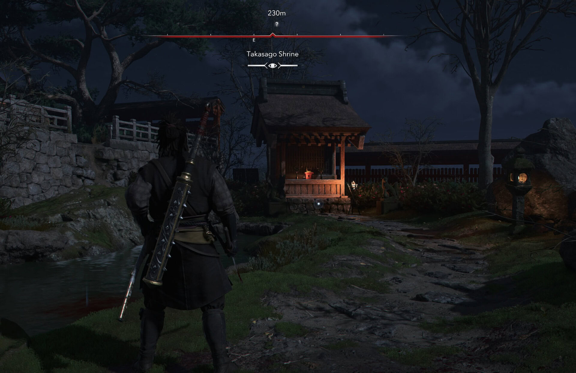 Takasago Shrine 1