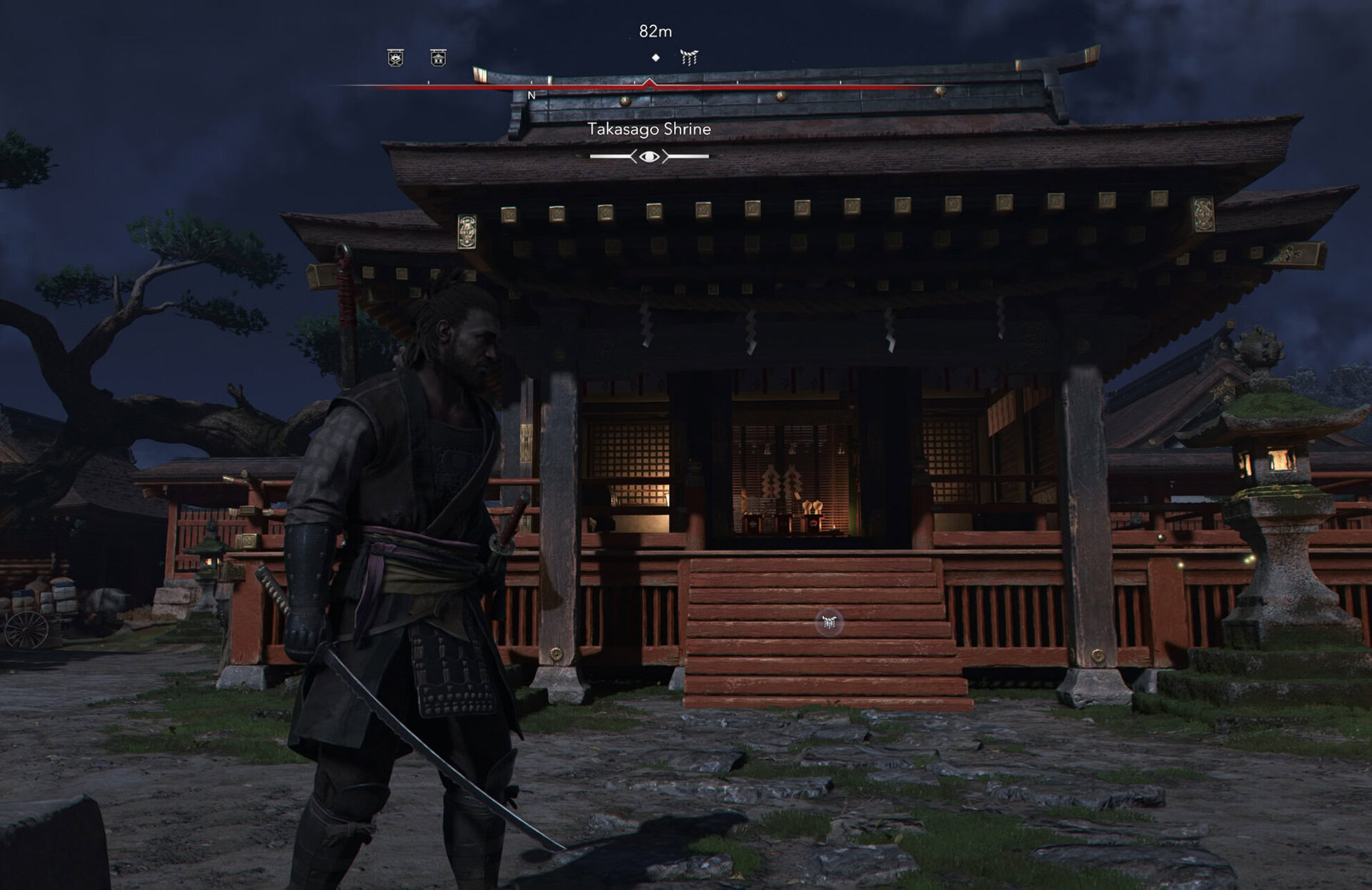 Takasago Shrine 2