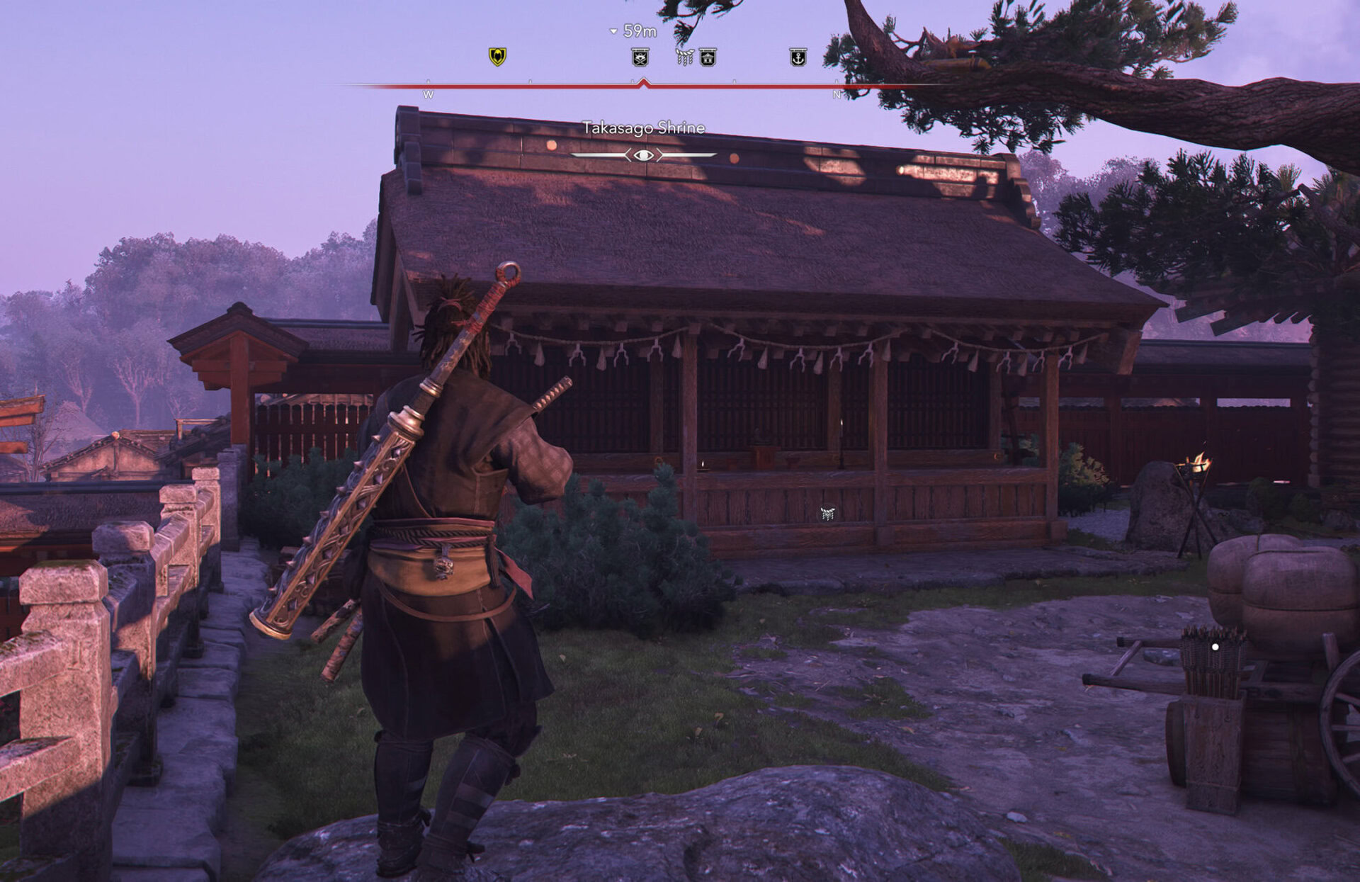 Takasago Shrine 3