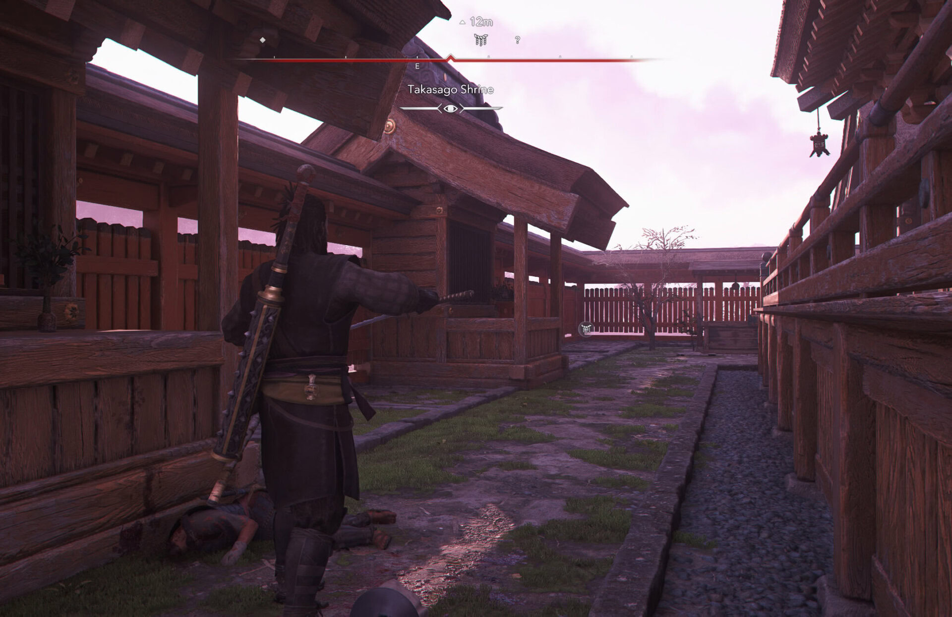 Takasago Shrine 4