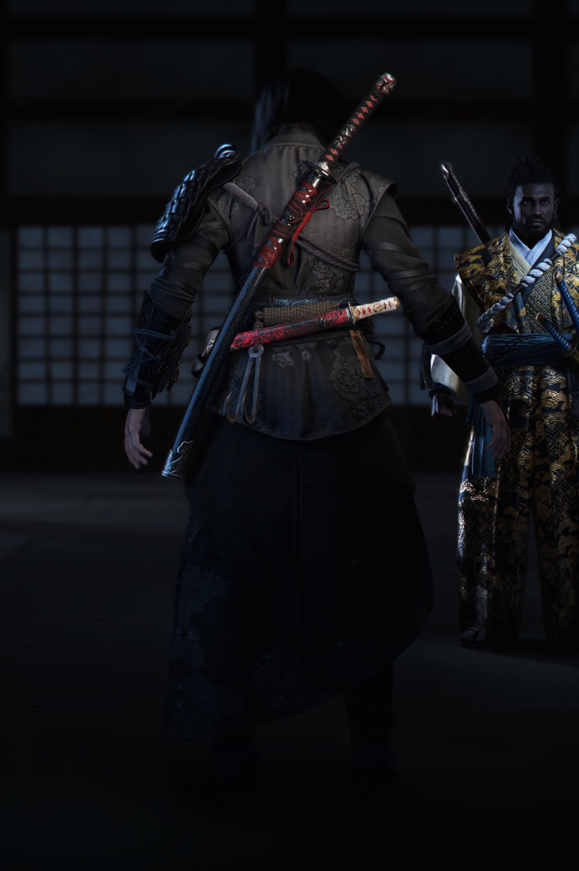 Tamakichi's Gear Back
