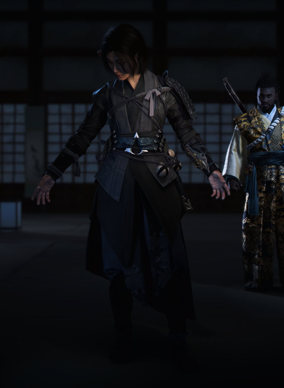 Tamakichi's Gear Front