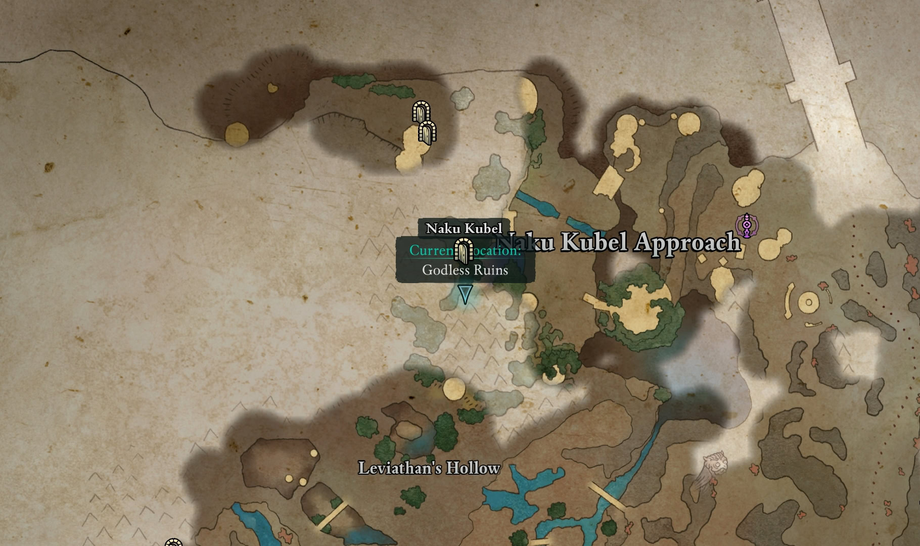 The Ranga's Clarity Map