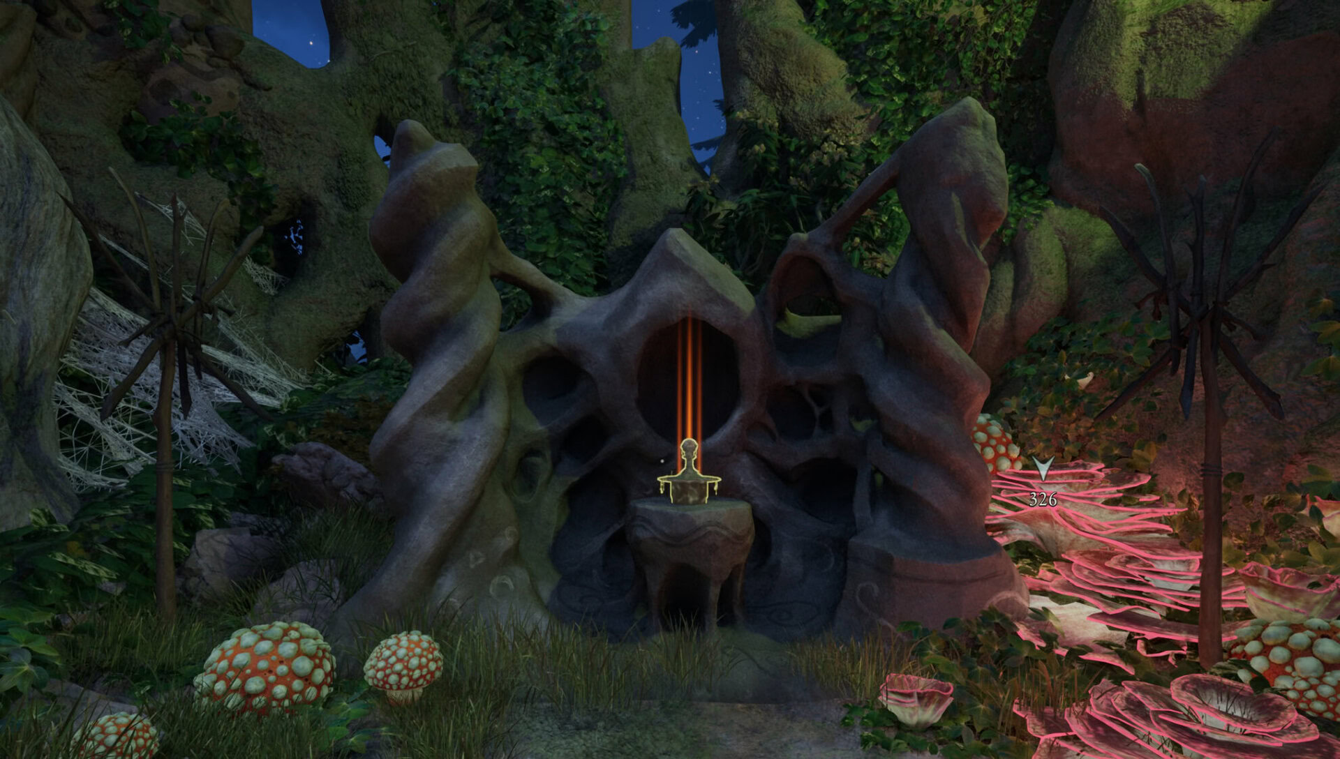 The Schemer's Offering