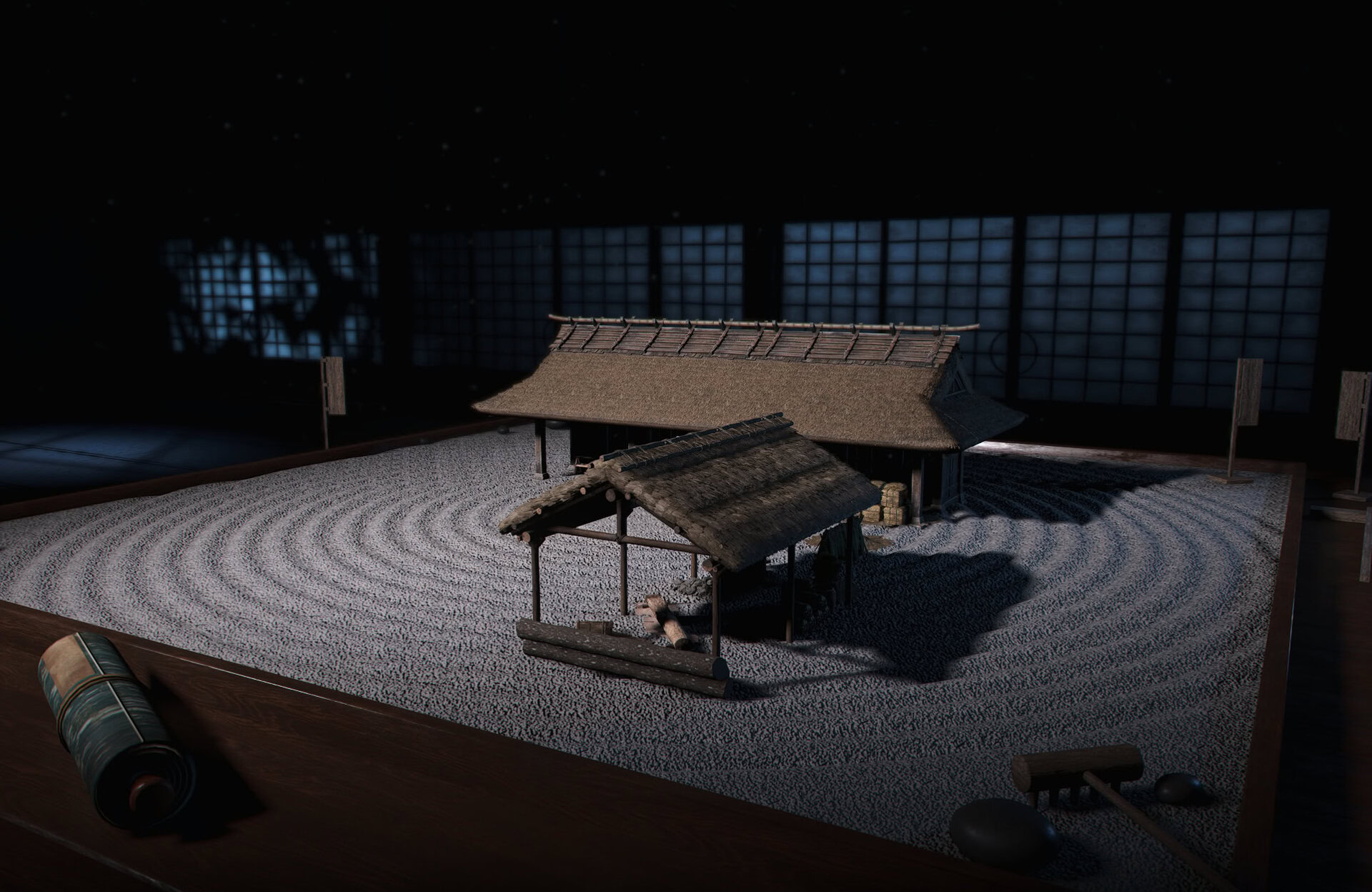 The Stables Preview