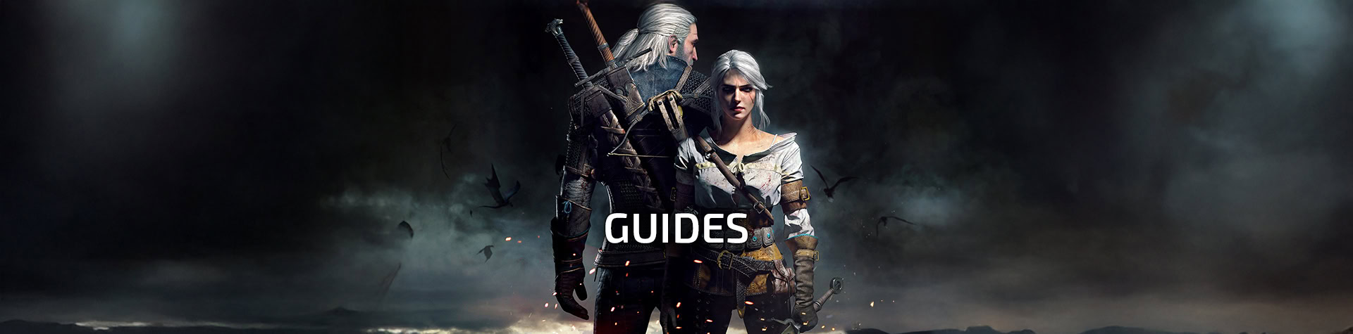 The Witcher 3 Guides - Walkthrughs, Tutorials, Item Locations, Gearing, Tips and Tricks