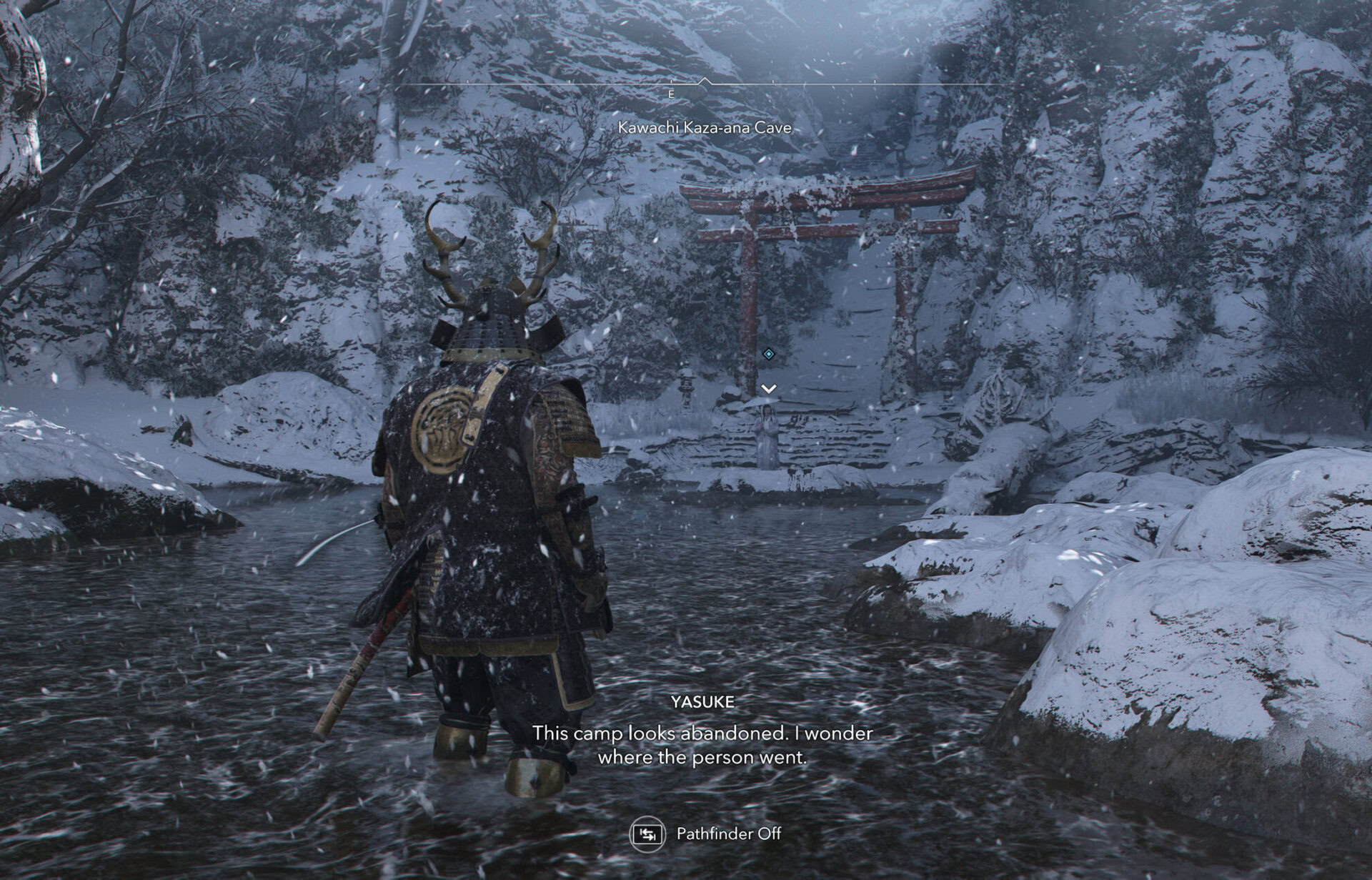 The Yokai - Yuki Onna (Violet Night Katana)