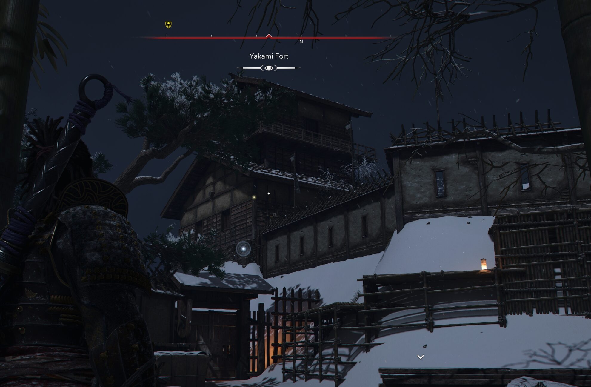 Tremor Strike - Yakami Fort