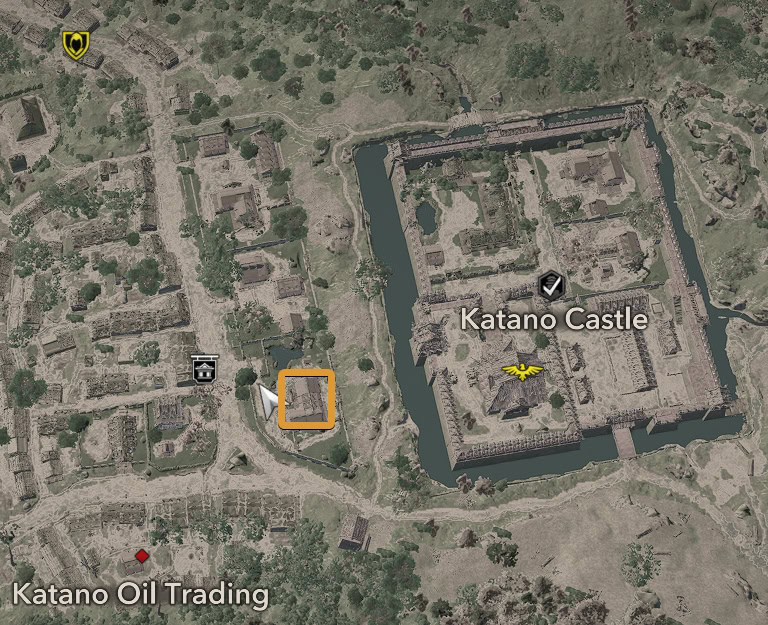 Uasmi Yoshiko Location-Map Zoomed