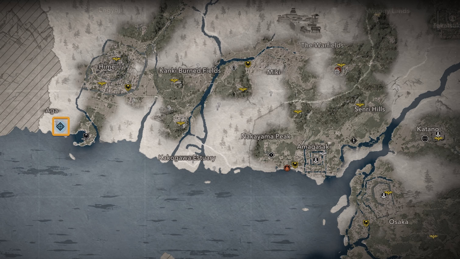 Uncover clues about the shipment