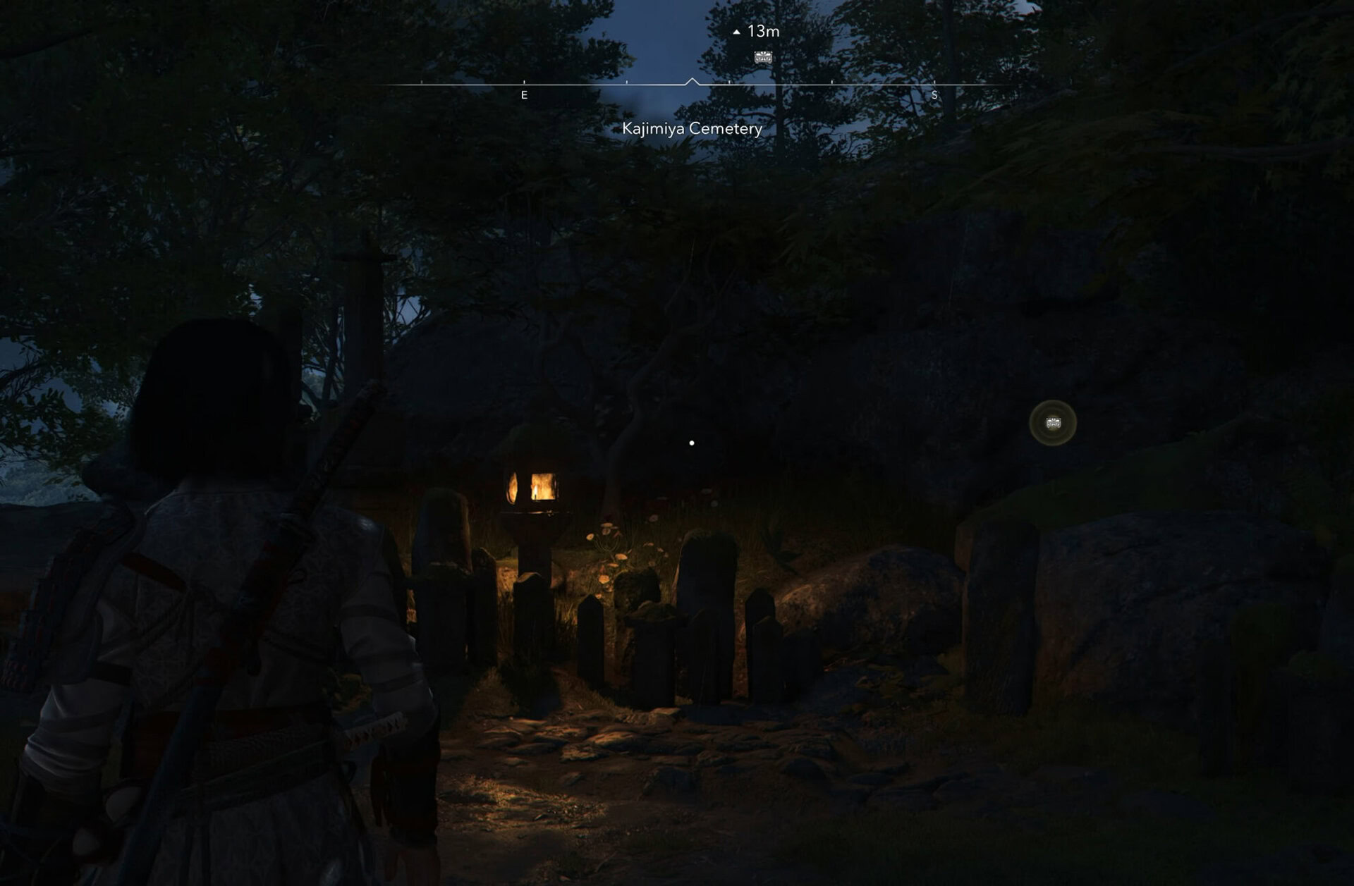 Venom Pillar Location