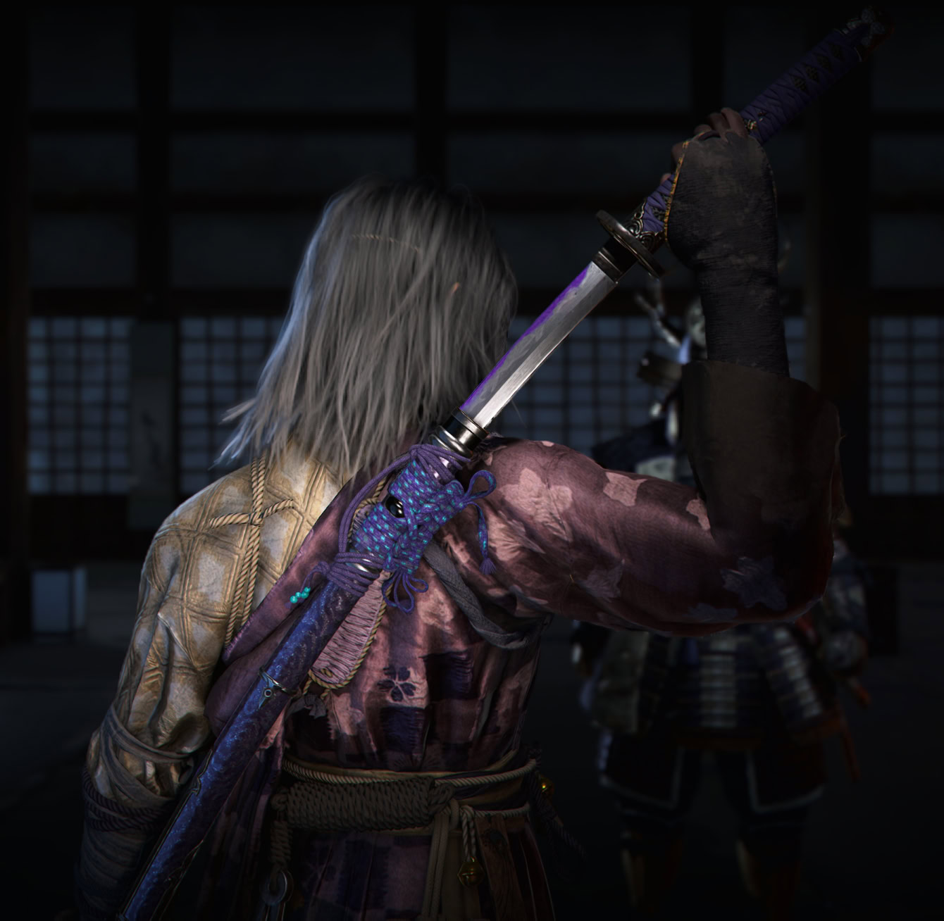 Violet Night Preview