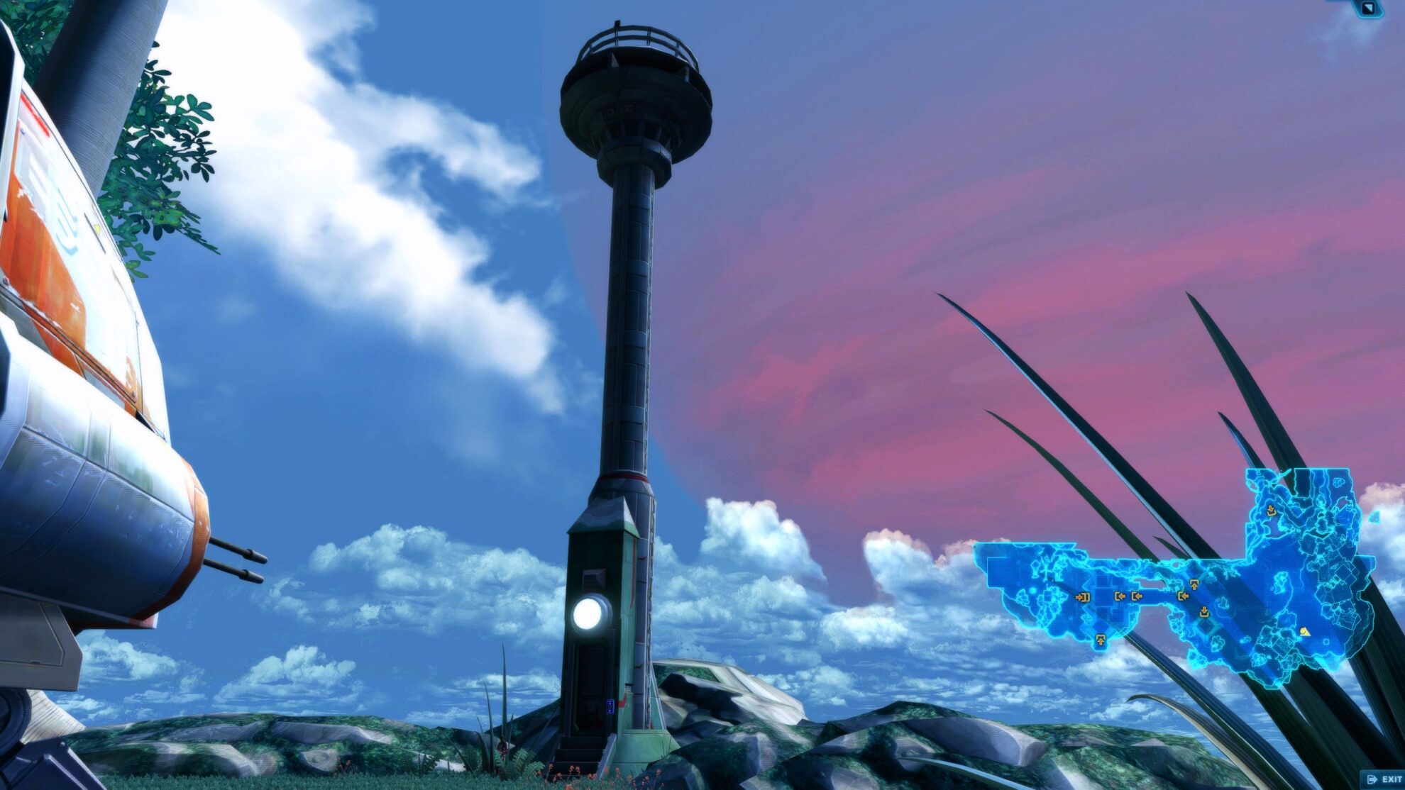 Watchtower Base