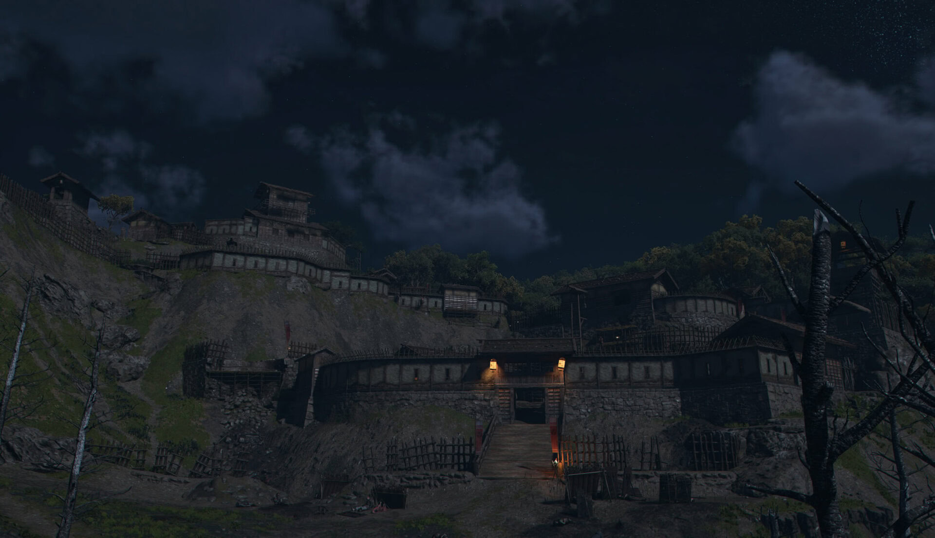 Yami no Kage Icon - Hiraiyama Fort