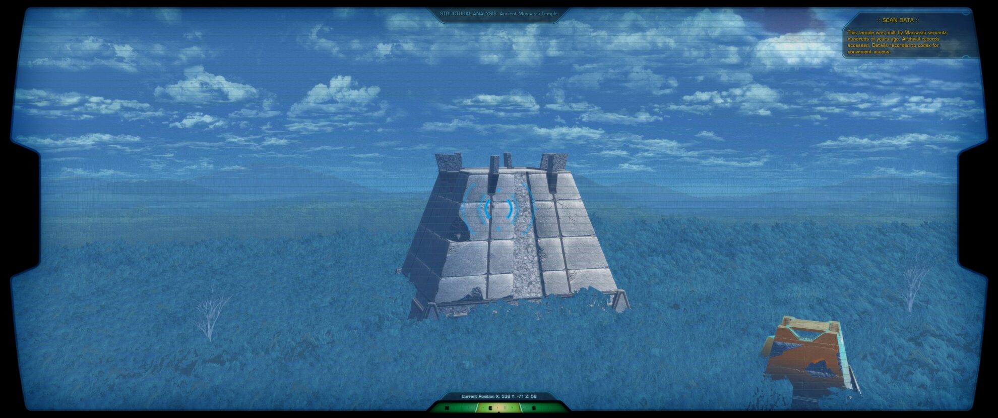 Yavin Macrobinoculars
