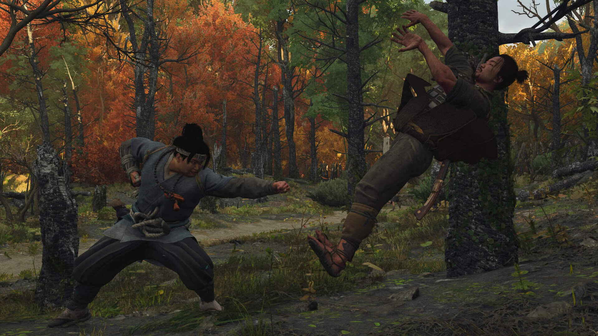 Yaya Fighting