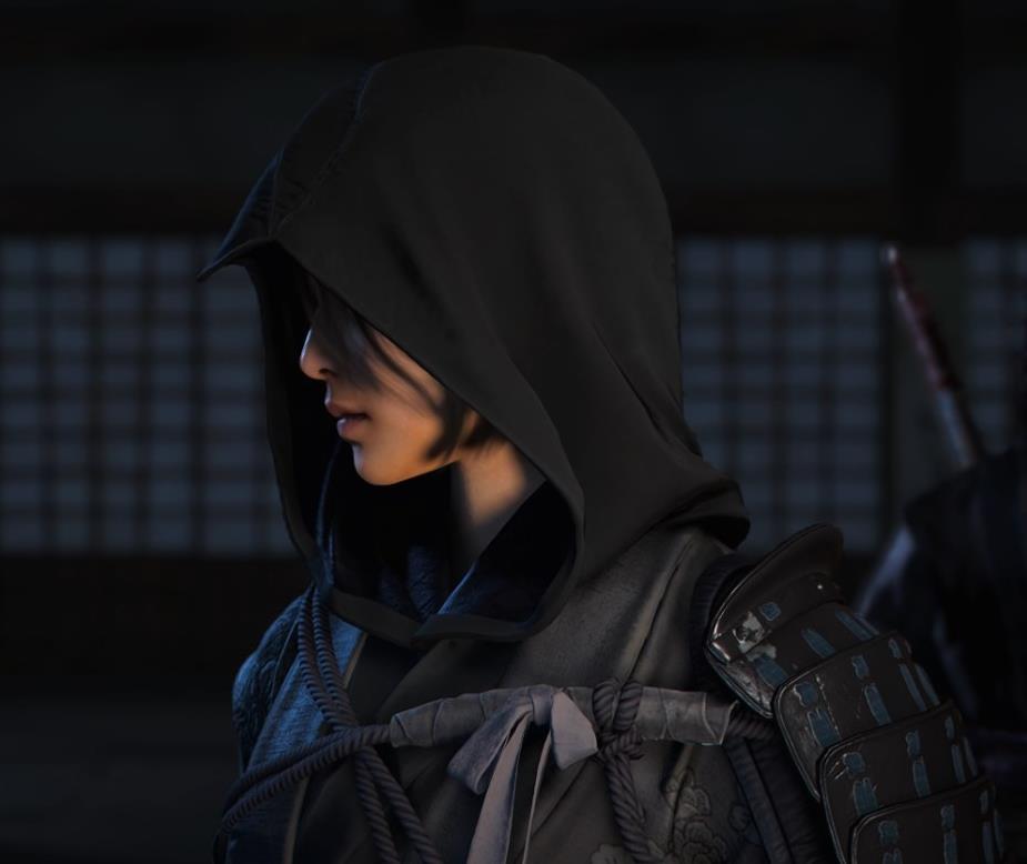 Yu-No-Shin Hood Preview