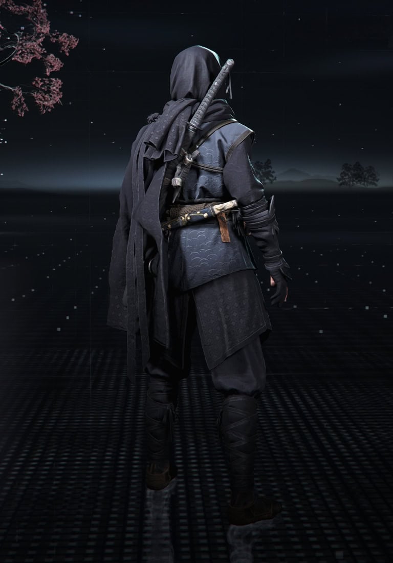 Yurei-Walker Legendary Set Back Preview
