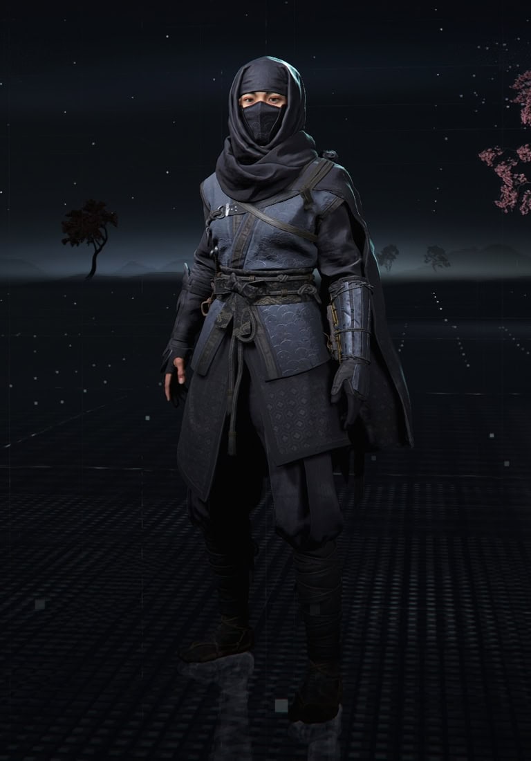 Yurei-Walker Legendary Set Front Preview
