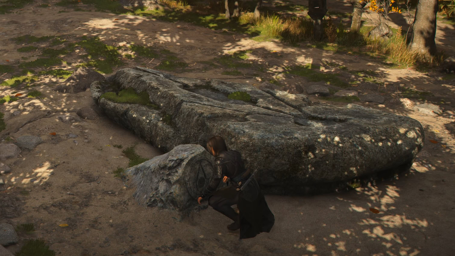 reach the Sakafuneishi Ruins 2