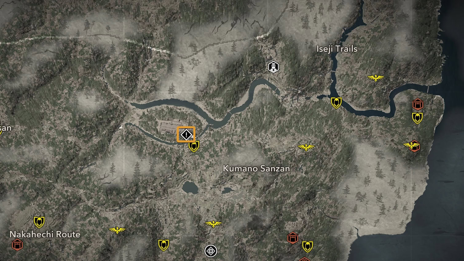 A Better Path Location