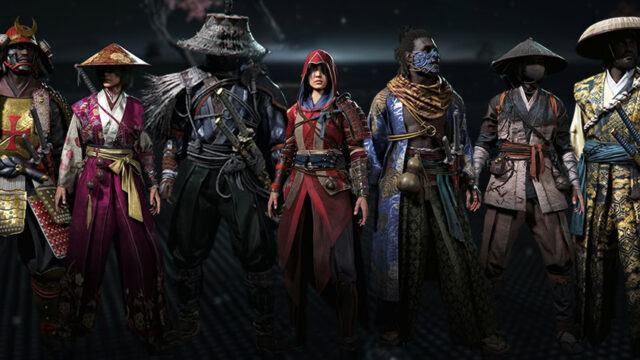 All Legendary Sets in Assassin's Creed Shadows Featured