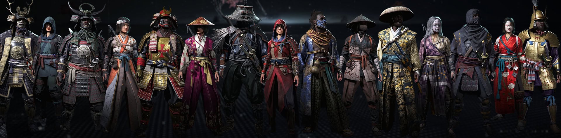 All Legendary Sets in Assassin's Creed Shadows Featured