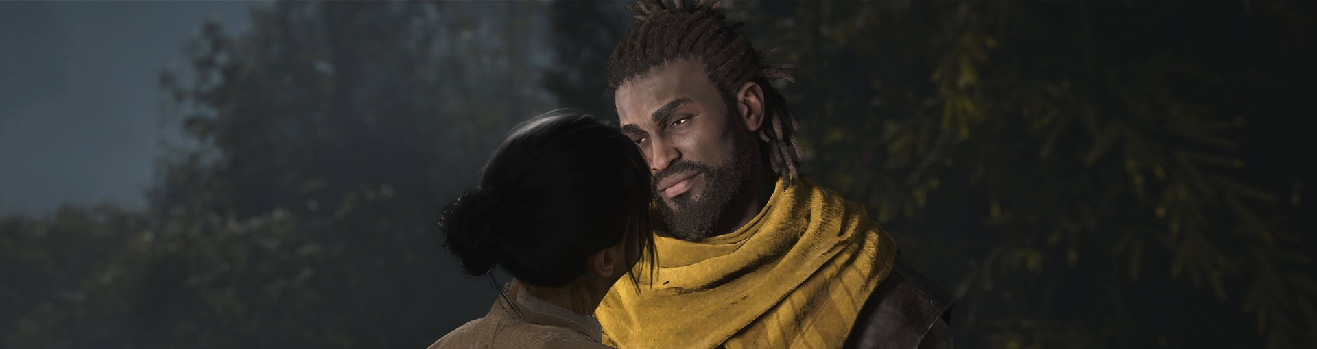 All Romances in Assassin's Creed Shadows Featured Yasuke and Rin