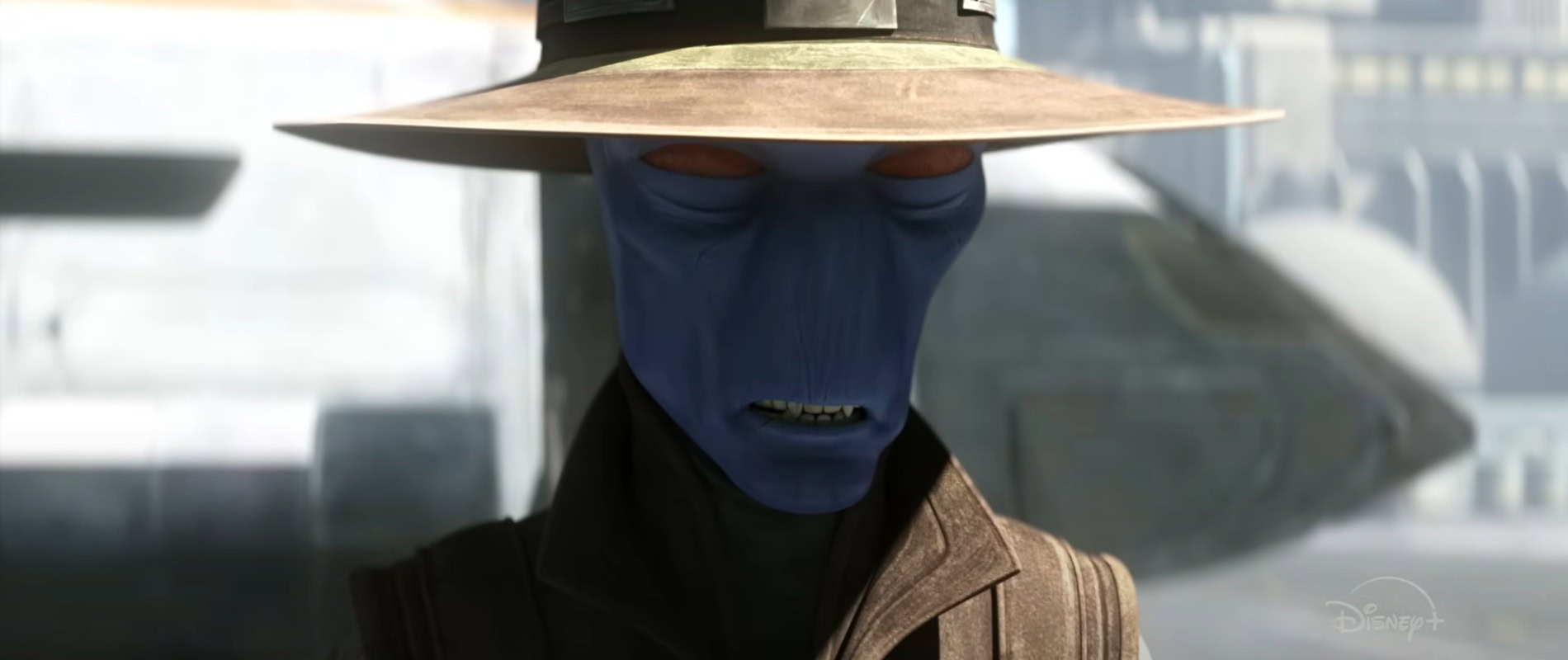 Cad Bane reappears