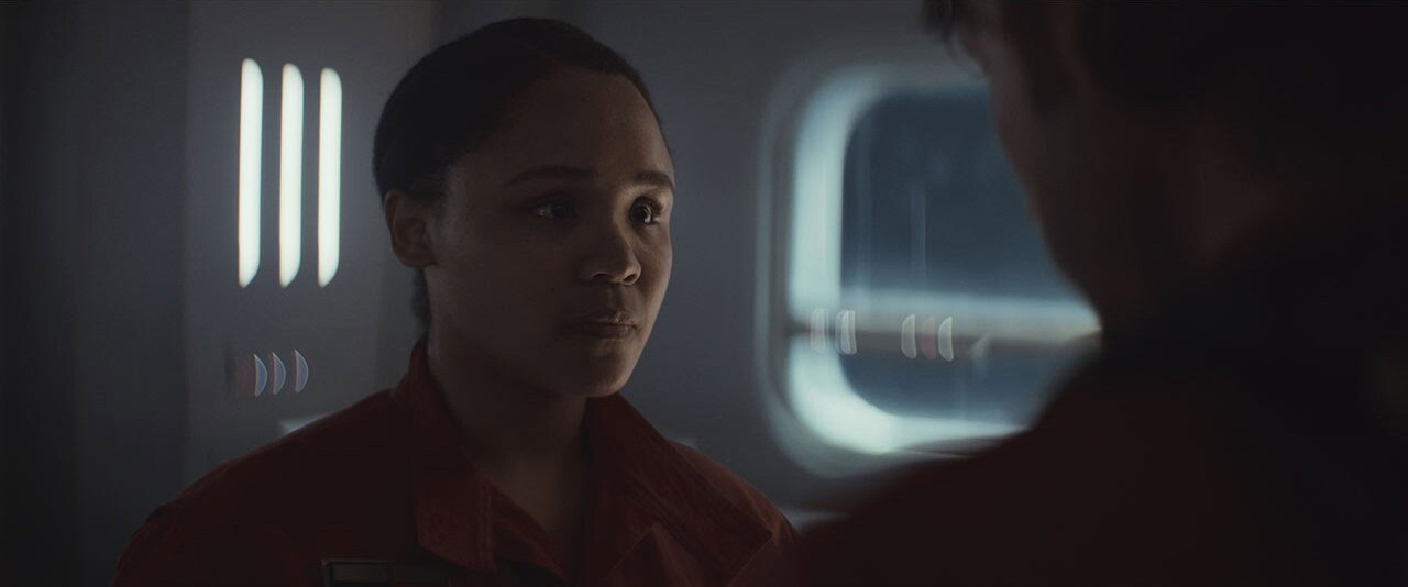 Cassian meets Niya
