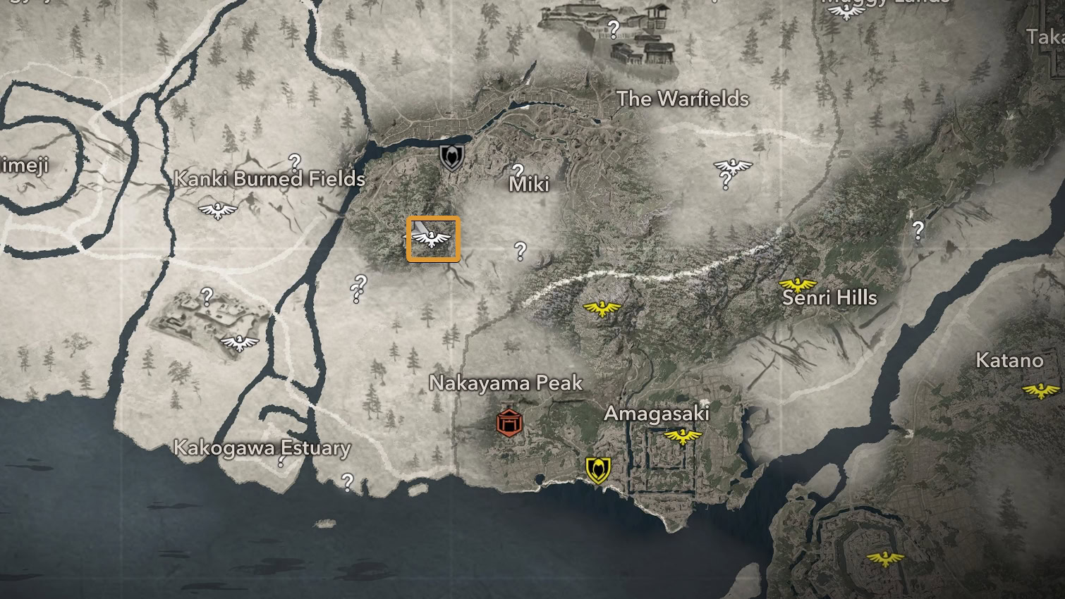 Corrupt Blade Location