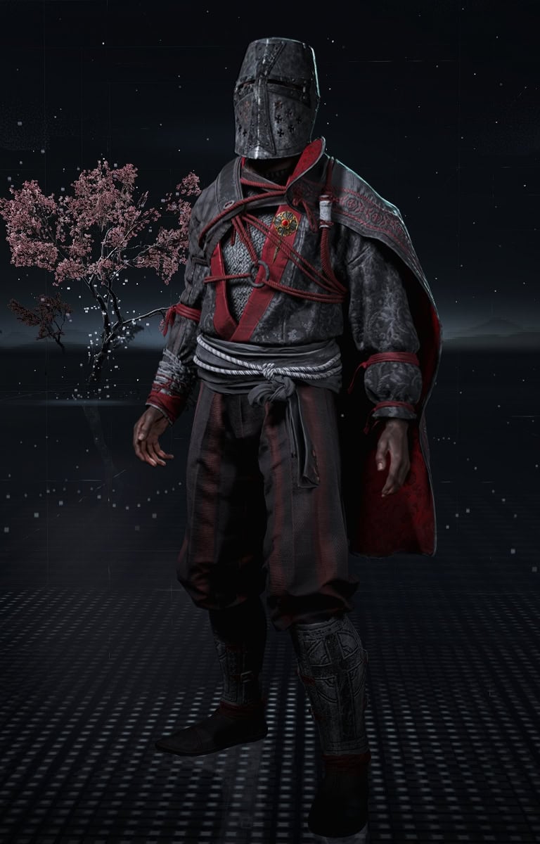 Crusader Set